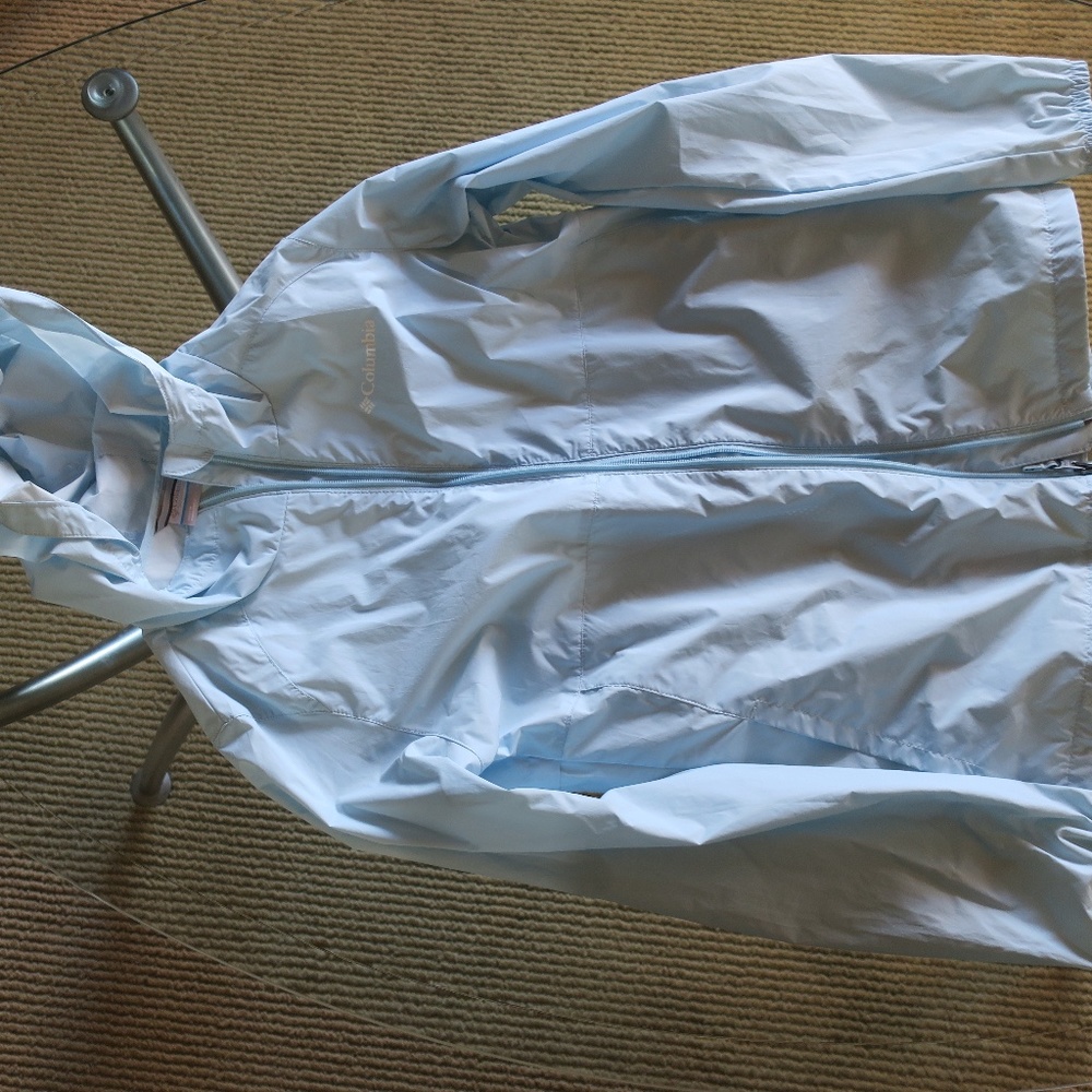 Columbia soft shell jacket